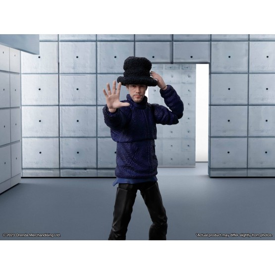 PREVENTA Jamiroquai SH Figuarts figura 16 cm