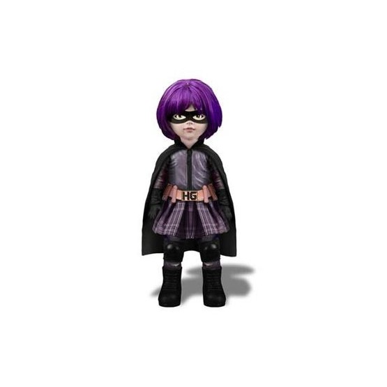 Figura Living Dead Dolls. HIT GIRL DOLL 25,40 CM