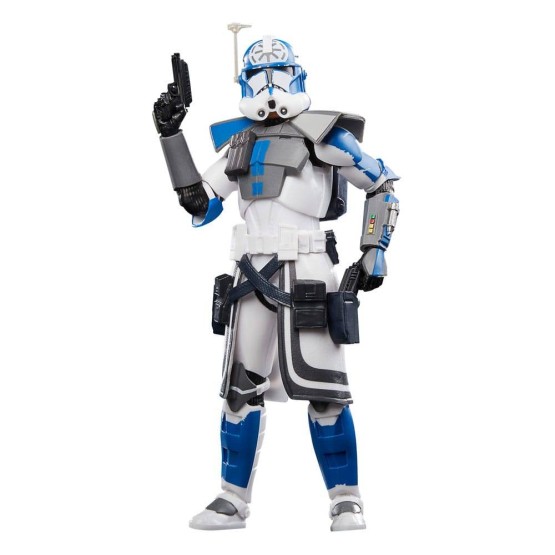 Clone Commander Jesse The Black Series 12 SW: The Clone Wars figura 15 cm