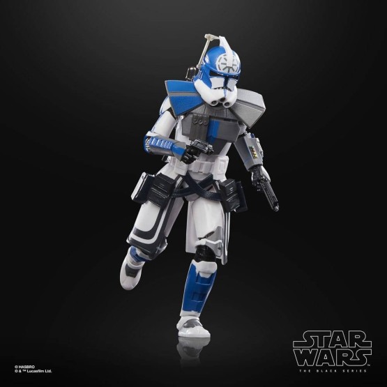 Clone Commander Jesse The Black Series 12 SW: The Clone Wars figura 15 cm