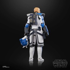 Clone Commander Jesse The Black Series 12 SW: The Clone Wars figura 15 cm