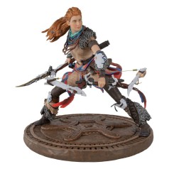 Aloy Horizon: Frobidden West figura escala 1/821 cm