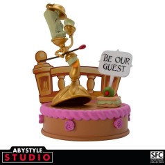 Lumiere Be Our Guest figura 12 cm SFC 30