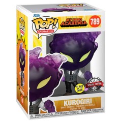 Funko POP! 789 Kurogiri Special Edition GITD (My Heo Academia)