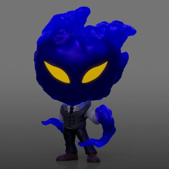 Funko POP! 789 Kurogiri Special Edition GITD (My Heo Academia)