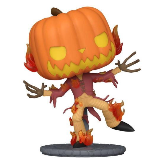 Funko POP! 1357 Pumpkin King (Pesadilla antes de Navidad)