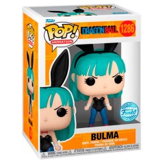 Funko POP! 1286 Bulma Special Edition (Dagon Ball)