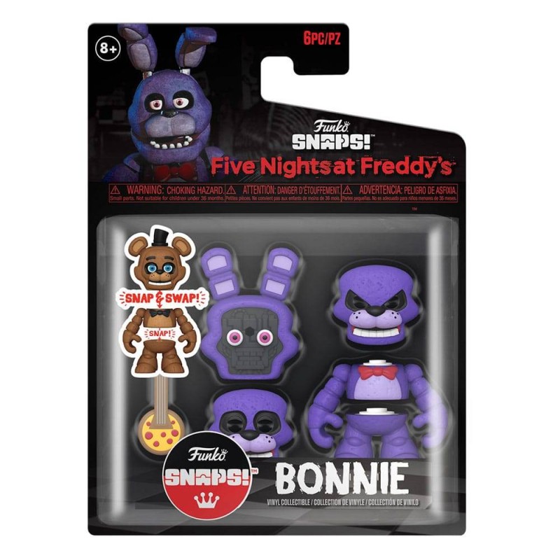 Bonnie Five Nights Freddy figura 9 cm