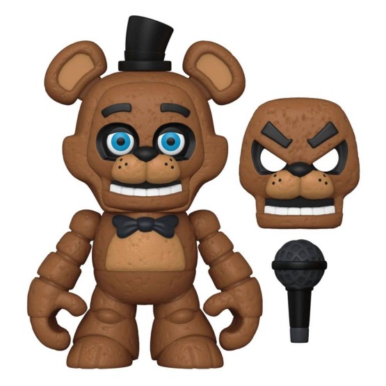 Snap Freddy & Springtrap Five Nights Freddy figura 9 cm