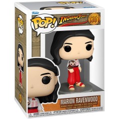 Funko POP! 1351 Marion Ravenwood (Indiana Jones)