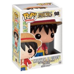 Funko POP! 98 Monkey D. Luffy (One Piece)