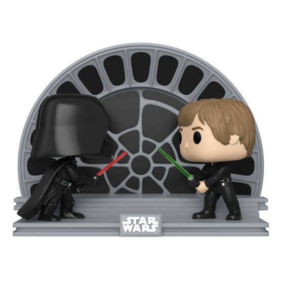 Funko POP! 612 Darth Vader Vs Luke Skywalker (El retorno del Jedi)