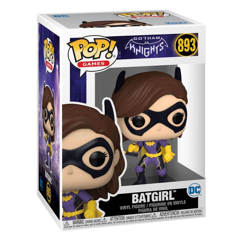 POP! 893 Batgirl (Gotham Knights)