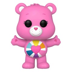 Funko POP! 1204 Hopeful Heart Bear (Osos amorosos 40º aniversario)