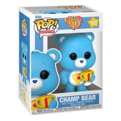 Funko POP! 1203 Champ Bear (Osos Amorosos 40º Aniversario)