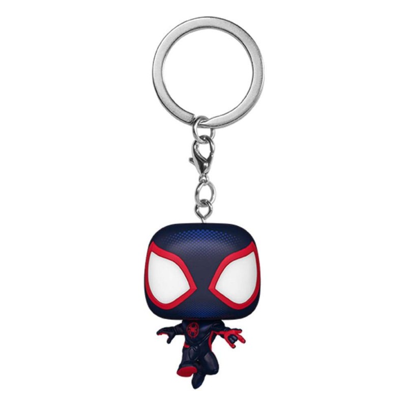 Spider-Man Pocket Pop Keychain! llavero 4 cm (Across the Spiderverse)