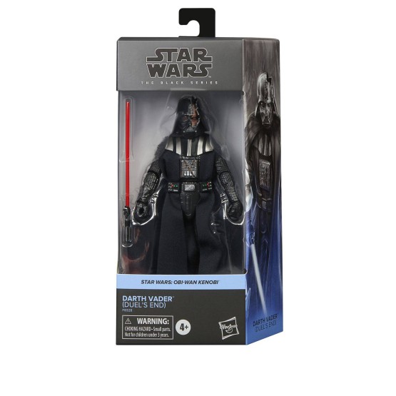 Darth Vader (Duel End)The Black Series SW: Obi-Wan Kenobi figura 15 cm