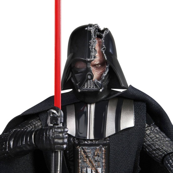 Darth Vader (Duel End)The Black Series SW: Obi-Wan Kenobi figura 15 cm