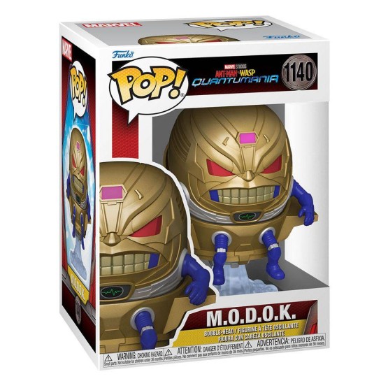 Funko POP! 1140 M.O.D.O.K. (Quantumania)