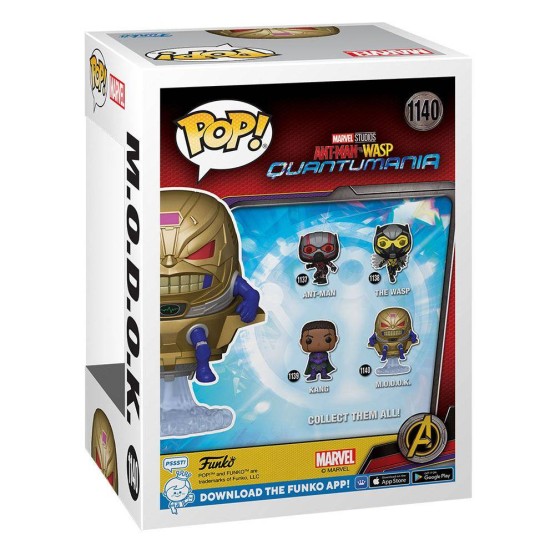 Funko POP! 1140 M.O.D.O.K. (Quantumania)