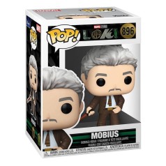 Funko POP! 896 Mobius (Loki)