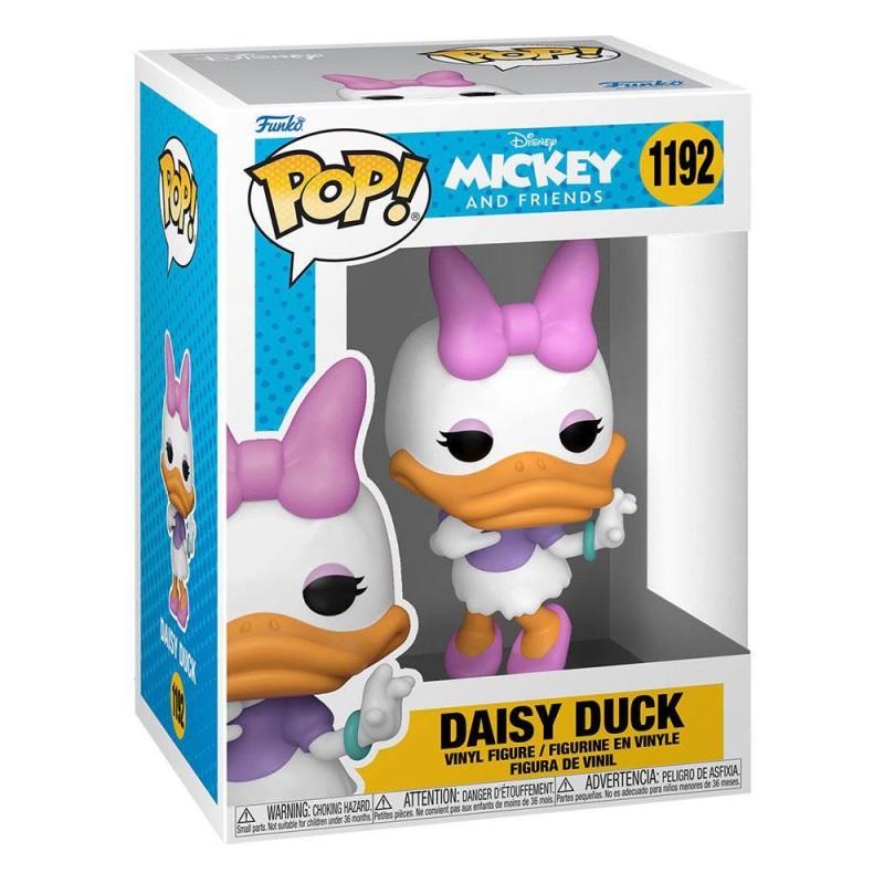 Funko POP! 1192 Daisy Duck (Mickey and Friends)