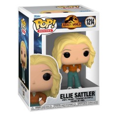 Funko POP! 1214 Dr. Ellie Sattler (Jurassic World: Dominion)