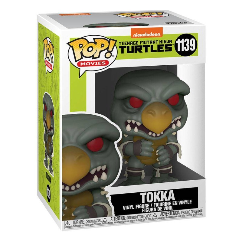 Funko POP! 1139 Tokka (TMNT)