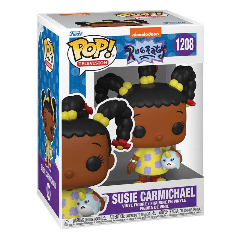 Funko POP! 1208 Susie Carmichael (Rugrats)