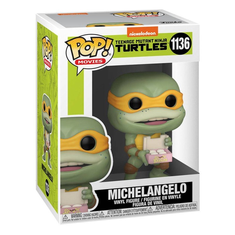 Funko POP! 1136 Michelangelo (TMNT)