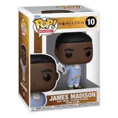 Funko POP! 10 James Madison (Hamilton)