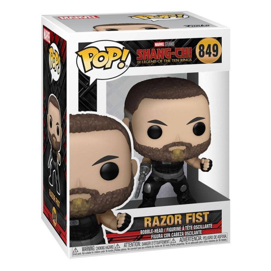 Funko POP! 849 Razor Fist (Shang-Chi)