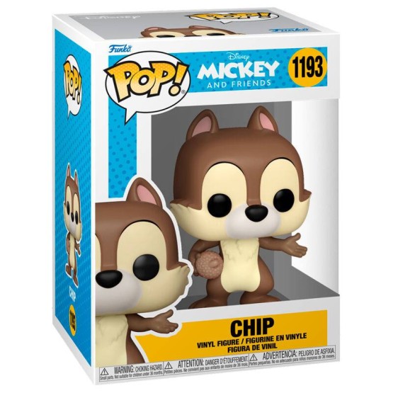 Funko POP! 1193 Chip (Mickey and Friends)