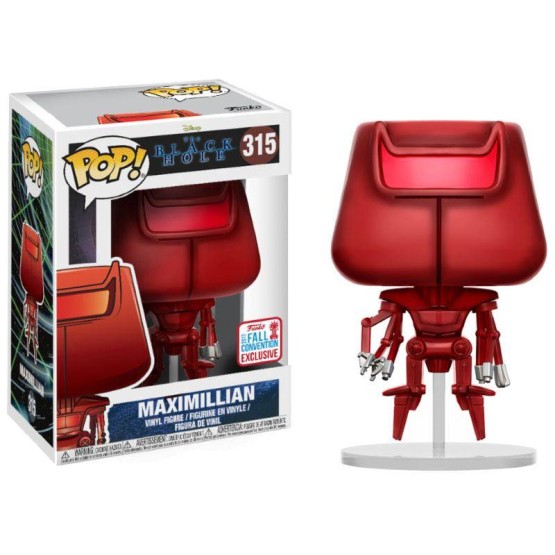 Funko POP! 315 Maximillian (The Black Hole) Funko POP! 315 Maximillian (The Black Hole)