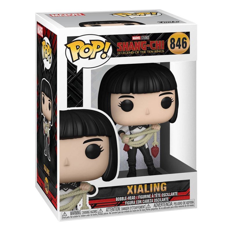 Funko POP! 846 Xialing (Shang-Chi)