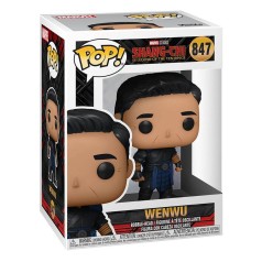 Funko POP! 847 Wenwu (Shang-Chi)