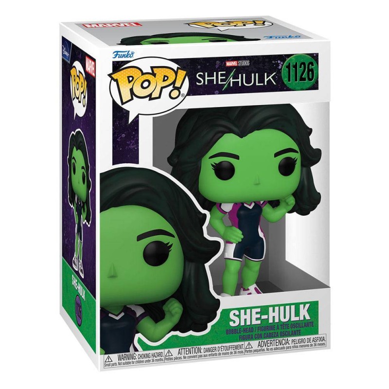 Funko POP! 1126 She-Hulk