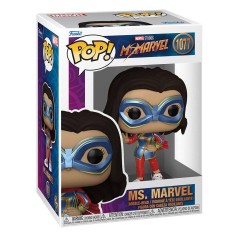 Funko POP! 1177 Ms. Marvel