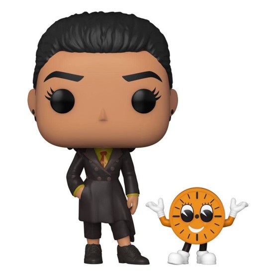 Funko POP! 899 Ravonna Renslayer With Miss Minutes