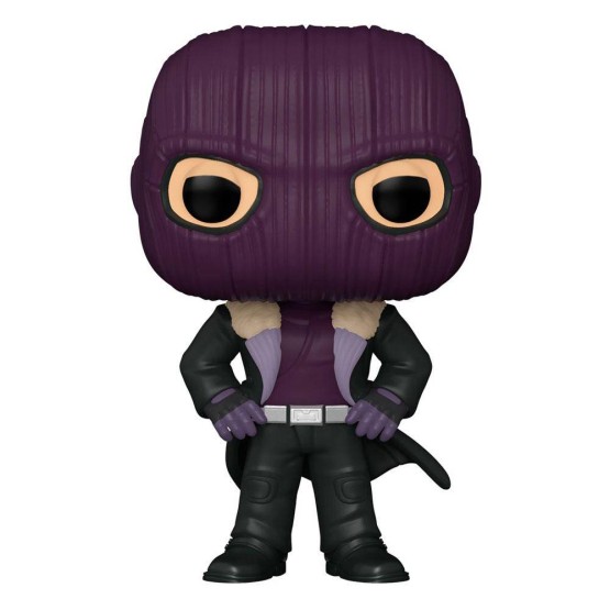 Funko POP! 702 Baron Zemo (The Falcon and The Winter Soldier)