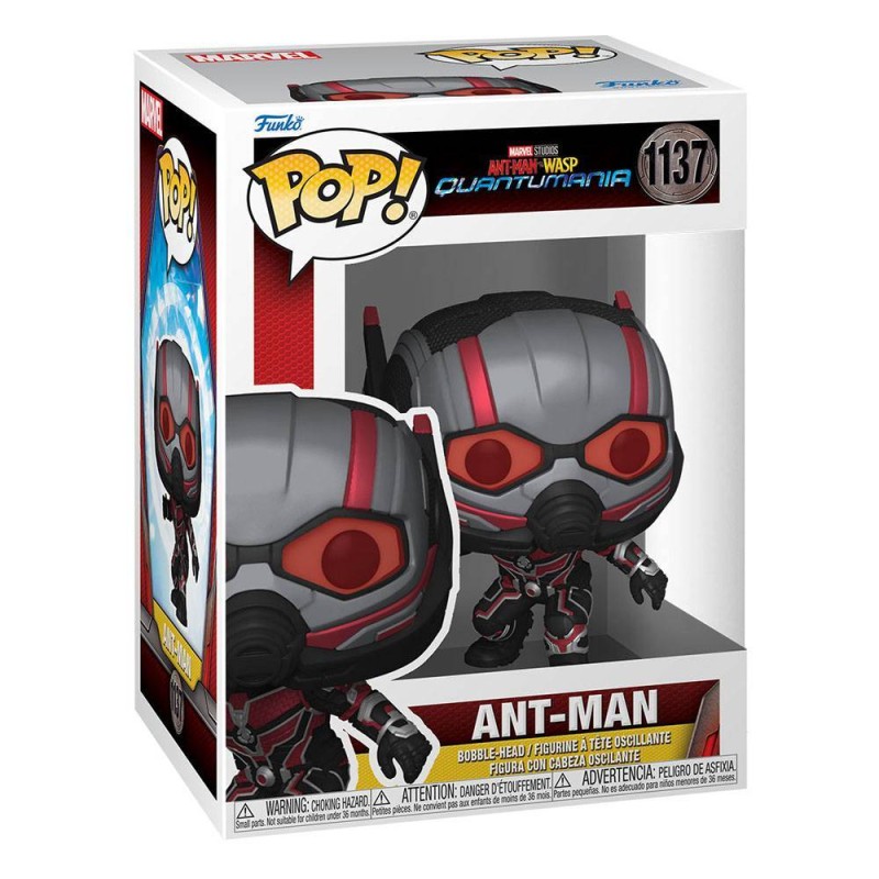 Funko POP! 1137 Ant-Man (Quantumania)