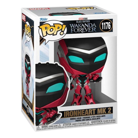 Funko POP! 1176 Ironheart MK 2 (Wakanda Forever)