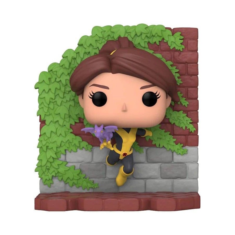 Funko POP! 1054 Kitty Pryde With Lockheed