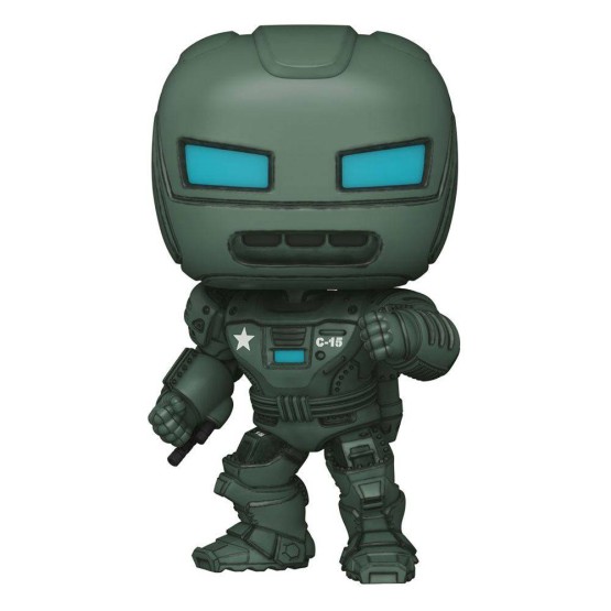 Funko POP! 872 The Hydra Stomper (What if...?)