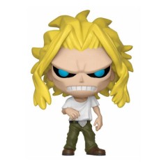 Funko POP! 371 All Might Weakened (My Hero Academia)