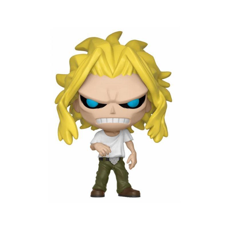 Funko POP! 371 All Might Weakened (My Hero Academia)