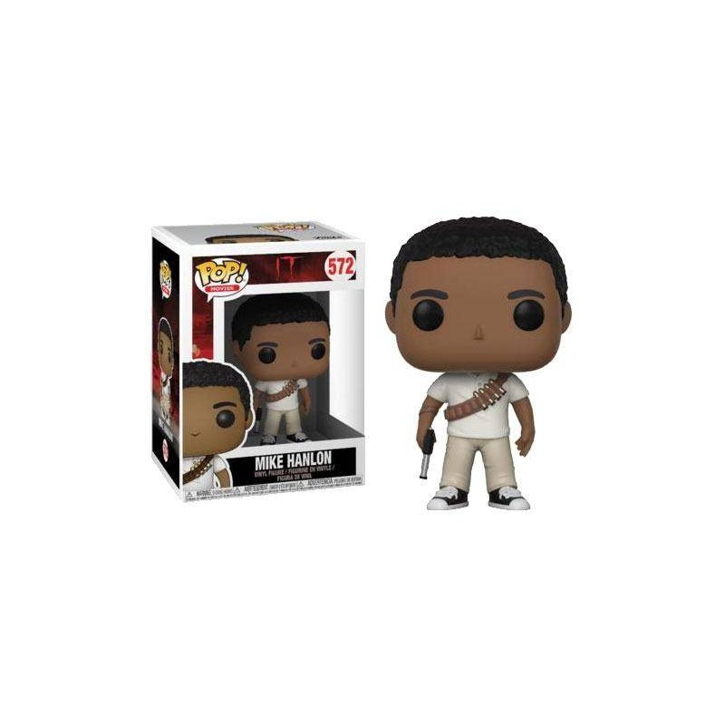 Funko POP! 572 Mike Hanlon (IT)