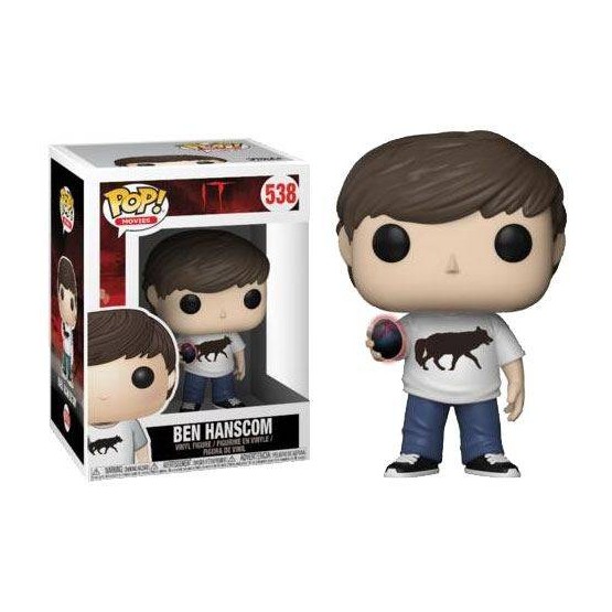 Funko POP! 538 Ben Hanson GITD (IT) Funko POP! 538 Ben Hanson GITD (IT)