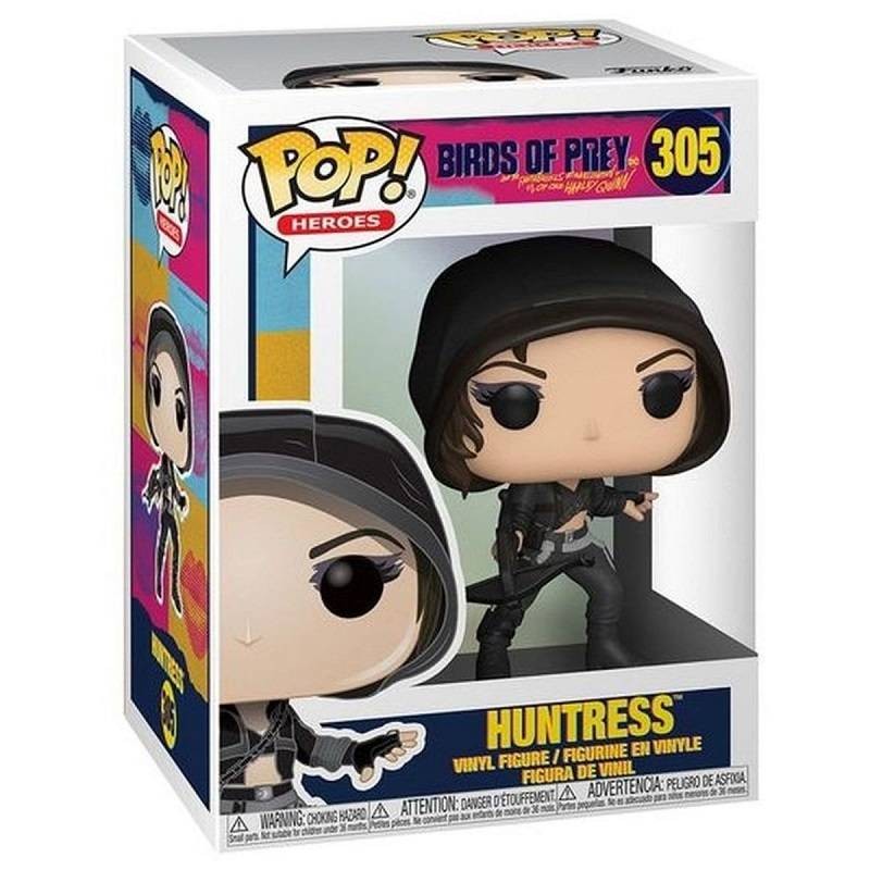 Funko POP! 305 Huntress (Birds of Prey)