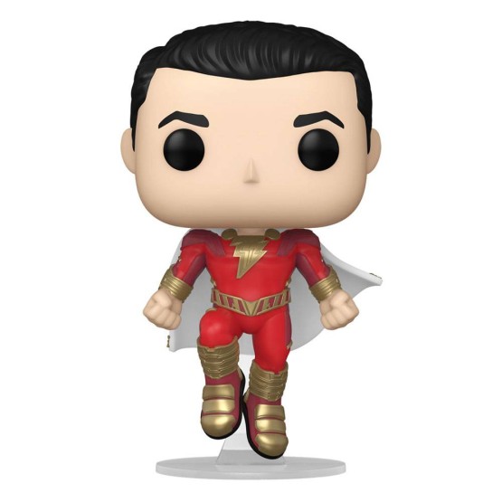 Funko POP! 1277 Shazam! (Fury of The Gods)